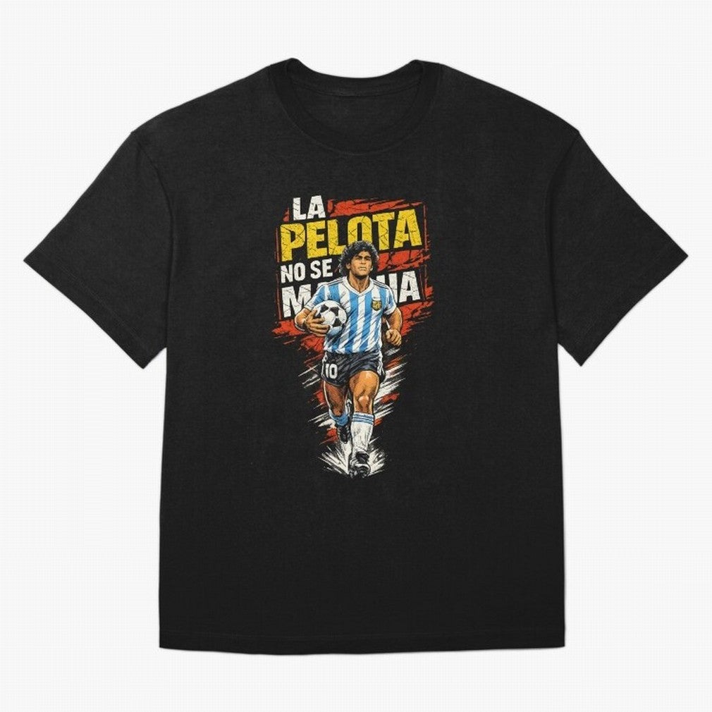 Diego Maradona Classic T-Shirt Remember Iconic Moments from FIFA World Cup 2026 USA Canada Mexico Spirit, Inspired by Brazil, Messi and Cristiano Ronaldo, Tournament Hype, Historic Matchups, Family Viewing Parties and Global Sports Pride; Made for