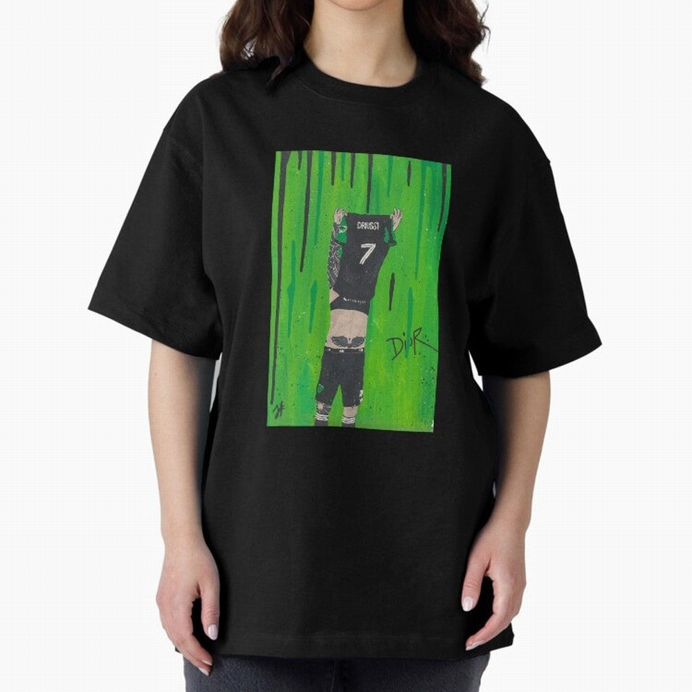 Austin'S Icon Relaxed T-Shirt Share FIFA World Cup 2026 Group Stage Inspired by Mbappe, Brazil, Portugal and Argentina Energy, Football Passion, Legendary Performances, Festival Vibes and Supporter Community; Created for Match Day Parties, Soccer
