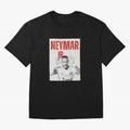 Neymar JR Classic T-Shirt Honor the FIFA World Cup 2026 Journey through Cristiano Ronaldo Highlights, Argentina Pride, Sports Nostalgia, International Competition, Famous Players and Unforgettable Victories; Created for Match Day Parties, Soccer