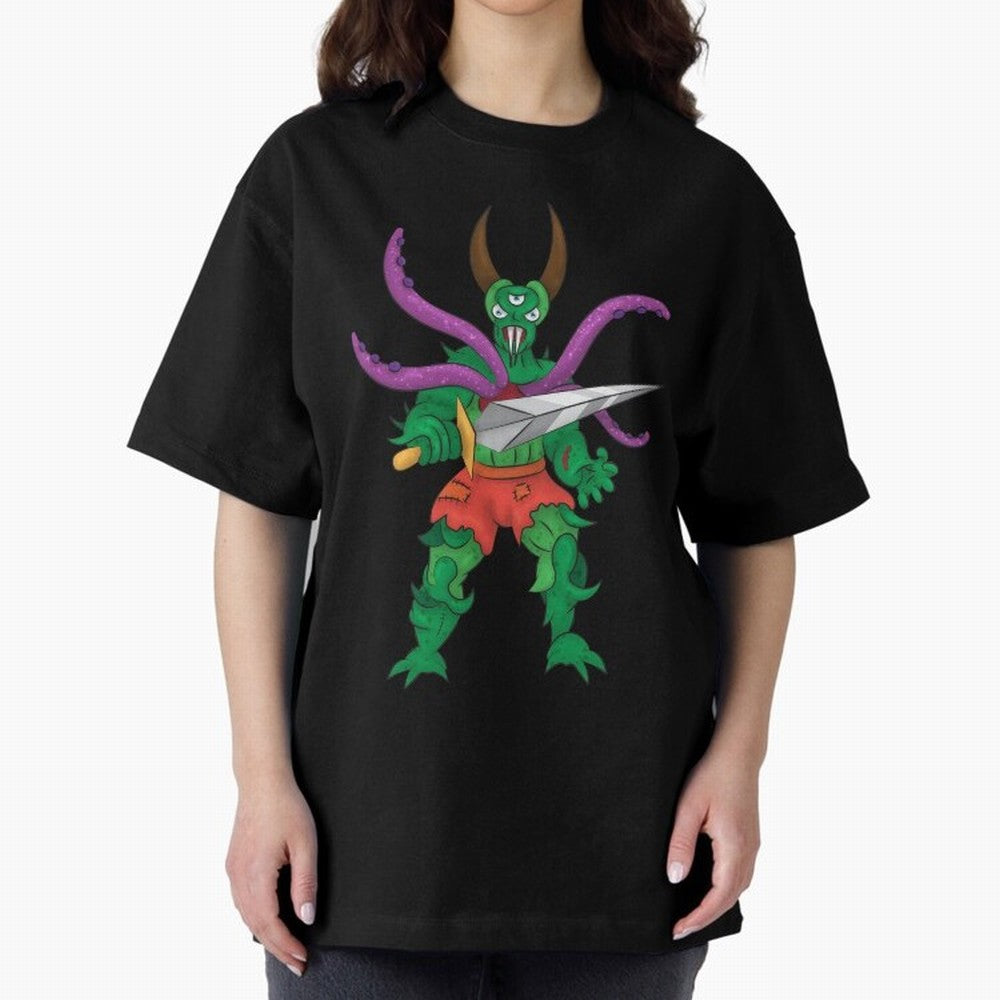 Creature #76B - Messi the Monster Classic T-Shirt Bring Global Tournament Vibes to Match Day Hype around FIFA World Cup 2026 Group Stage, CR7 and Messi, England, Football Festival Excitement, Trophy Ambitions, Country Rivalries and Star Player