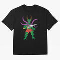 Creature #76B - Messi the Monster Classic T-Shirt Bring Global Tournament Vibes to Match Day Hype around FIFA World Cup 2026 Group Stage, CR7 and Messi, England, Football Festival Excitement, Trophy Ambitions, Country Rivalries and Star Player