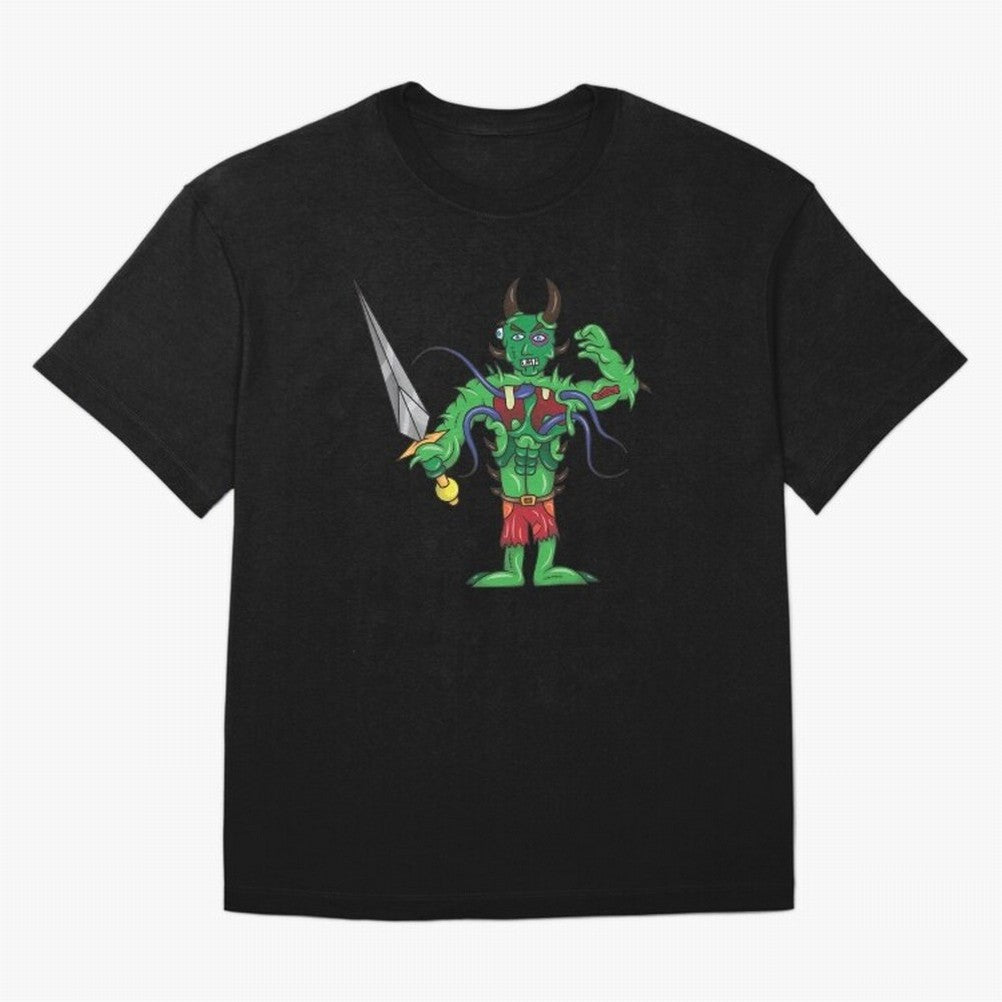 Creature #76A - Messi the Monster Classic T-Shirt Relive FIFA World Cup 2026 Group Stage Celebrating CR7, England Energy, Game Day Rituals, Football Legends, Country Pride and the Road to the Final; Made for Collectors Who Enjoy Iconic Players,