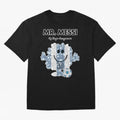 Mr Messi Parody Essential T-Shirt Live for the Drama of Match Day Hype around FIFA World Cup 2026 USA Canada Mexico, Haaland, England and Germany, Football Passion, Legendary Performances, Festival Vibes and Supporter Community; Perfect for Fans,