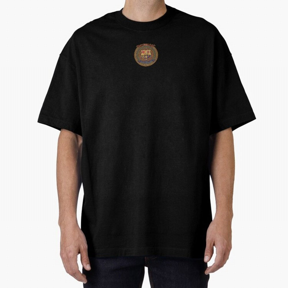 The Banner of the Free Region Oversized T-Shirt Bring a Champion Mindset to FIFA World Cup 2026 USA Canada Mexico Featuring Neymar, Argentina and Brazil Energy, Game Day Rituals, Football Legends, Country Pride and the Road to the Final; Made for