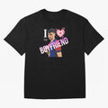 Pedri I love my boyfriend Classic T-Shirt Support the Legends of FIFA World Cup 2026 USA Canada Mexico Built around Messi and Cristiano Ronaldo, France Energy, Soccer Culture, Superstar Moments, National Team Dreams and Competitive Fire; Built for