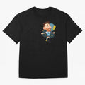 Messi GOAT Oversized T-Shirt Live the Energy of the FIFA World Cup 2026 Group Stage Journey through Messi and Cristiano Ronaldo Highlights, Spain Pride, Soccer Culture, Superstar Moments, National Team Dreams and Competitive Fire; Created for Match