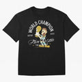 The little boy from Rosario Oversized T-Shirt Bring Retro Soccer Energy to FIFA World Cup 2026 USA Canada Mexico Spirit, Connected to Netherlands, CR7 and Messi, Championship Spirit, Famous Goals, Roaring Crowds and International Football Unity;