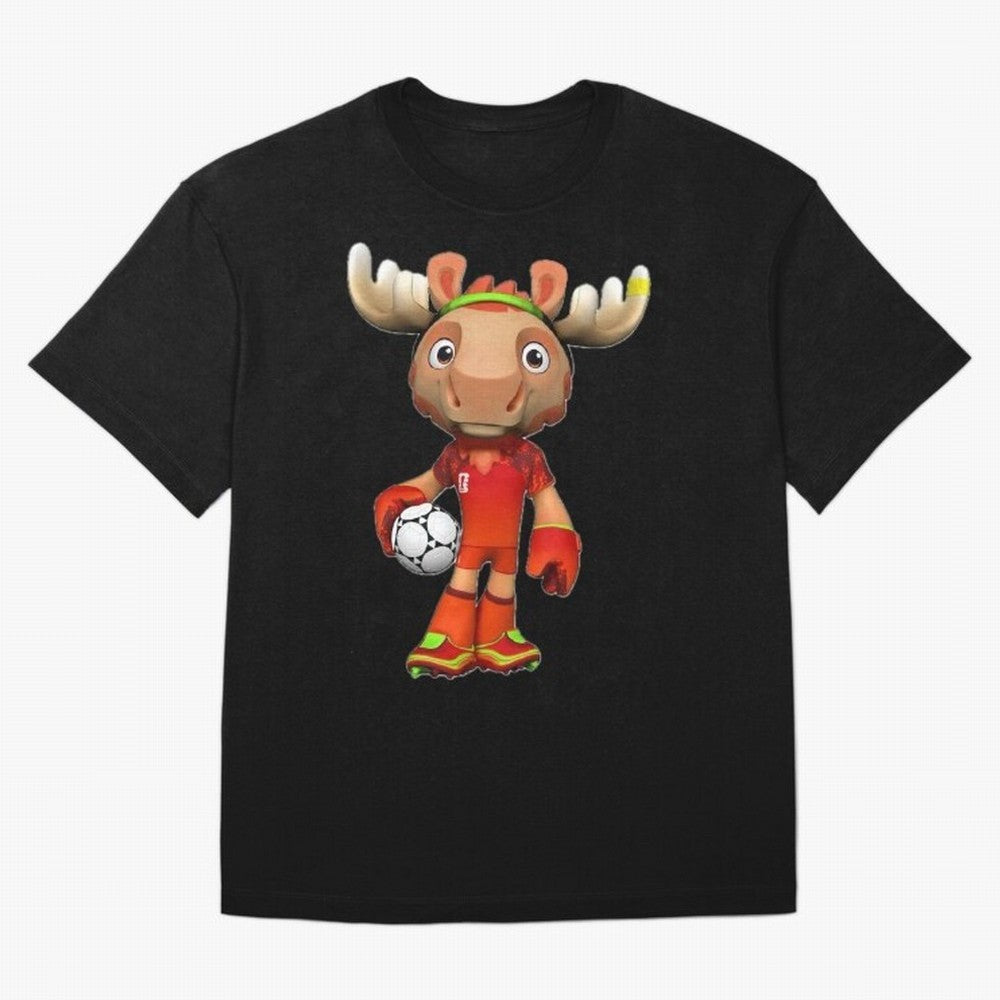2026 World Cup, Mascots Oversized T-Shirt Cheer for Match Day Hype around FIFA World Cup 2026, Mbappe and Neymar, Brazil, Soccer Culture, Superstar Moments, National Team Dreams and Competitive Fire; Perfect for People Who Love Argentina, Brazil,