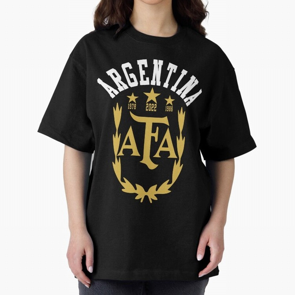 Argentina World Champion ¨C La Albiceleste AFA Tri-blend T-Shirt Represent Fans Who Live for Match Day Hype around FIFA World Cup 2026 Group Stage, Haaland, France, Vintage Soccer Flavor, Modern Football Stars, National Flags and Final Night