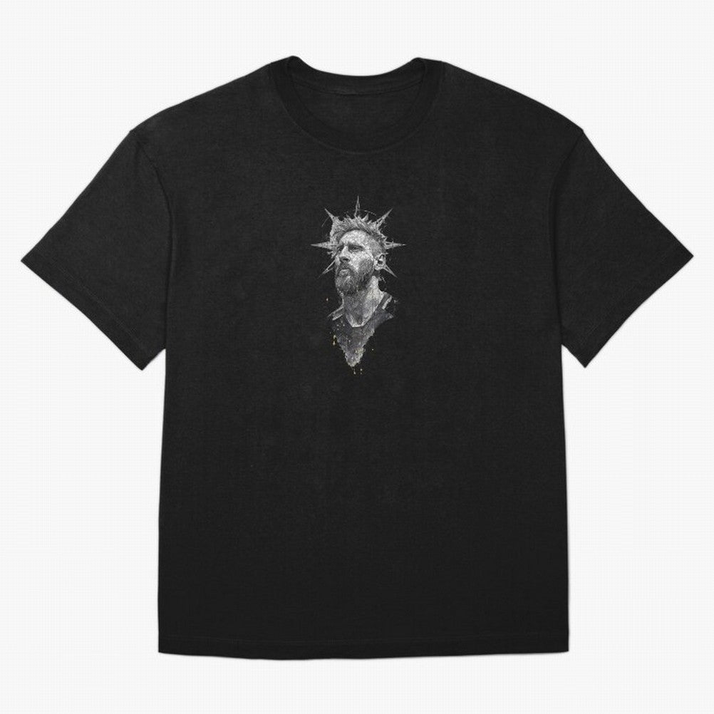 Lord Messi Classic T-Shirt Bring the FIFA World Cup 2026 USA Canada Mexico Journey through Neymar, Haaland and Cristiano Ronaldo Highlights, France and Portugal Pride, Football Festival Excitement, Trophy Ambitions, Country Rivalries and Star