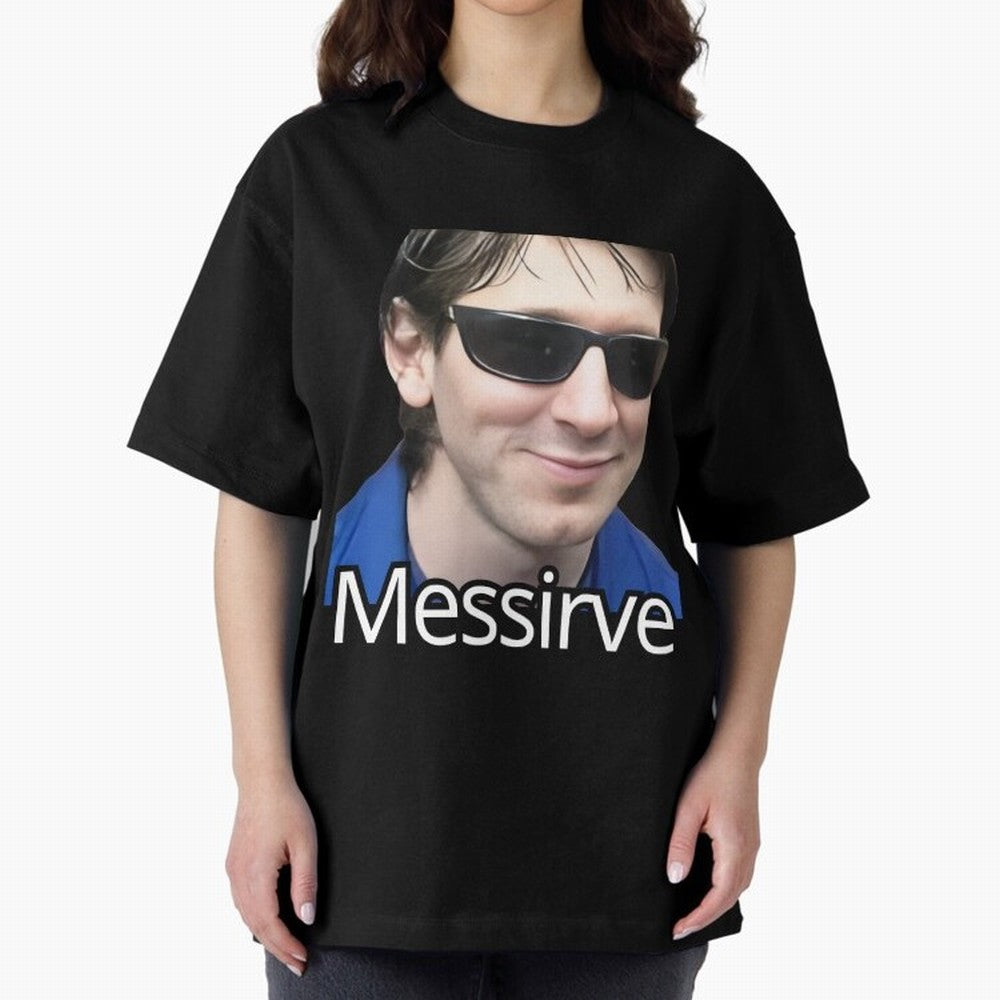 Messirve Football Meme Classic T-Shirt Fuel Your Fan Pride for FIFA World Cup 2026 Group Stage Spirit, with France, Messi, Football History, Final Match Energy, Crowd Noise and Once in a Lifetime Moments; Created for Match Day Parties, Soccer