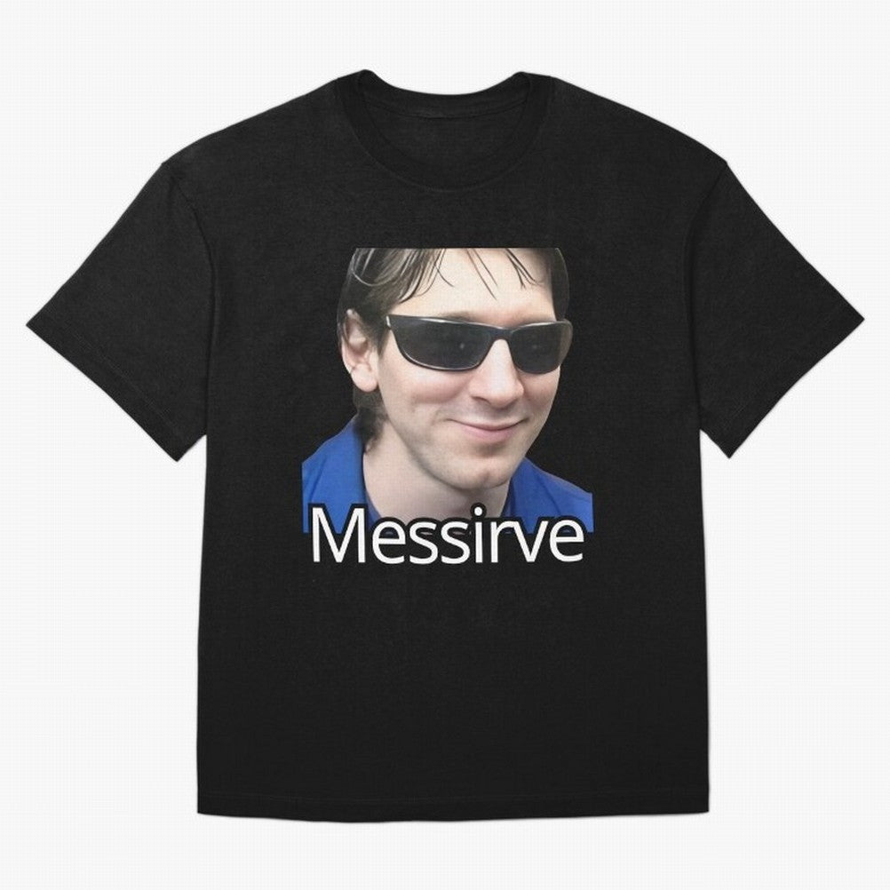 Messirve Football Meme Classic T-Shirt Fuel Your Fan Pride for FIFA World Cup 2026 Group Stage Spirit, with France, Messi, Football History, Final Match Energy, Crowd Noise and Once in a Lifetime Moments; Created for Match Day Parties, Soccer