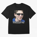 Messirve Football Meme Classic T-Shirt Fuel Your Fan Pride for FIFA World Cup 2026 Group Stage Spirit, with France, Messi, Football History, Final Match Energy, Crowd Noise and Once in a Lifetime Moments; Created for Match Day Parties, Soccer