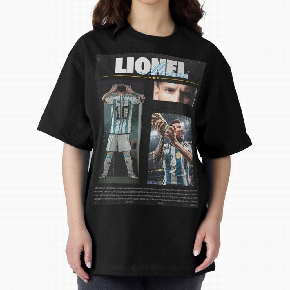 Leo Messi Classic T-Shirt Discover FIFA World Cup 2026 Group Stage for Fans of Neymar and Argentina, France and Brazil, Bringing Football History, Final Match Energy, Crowd Noise and Once in a Lifetime Moments; Made for Collectors Who Enjoy Iconic
