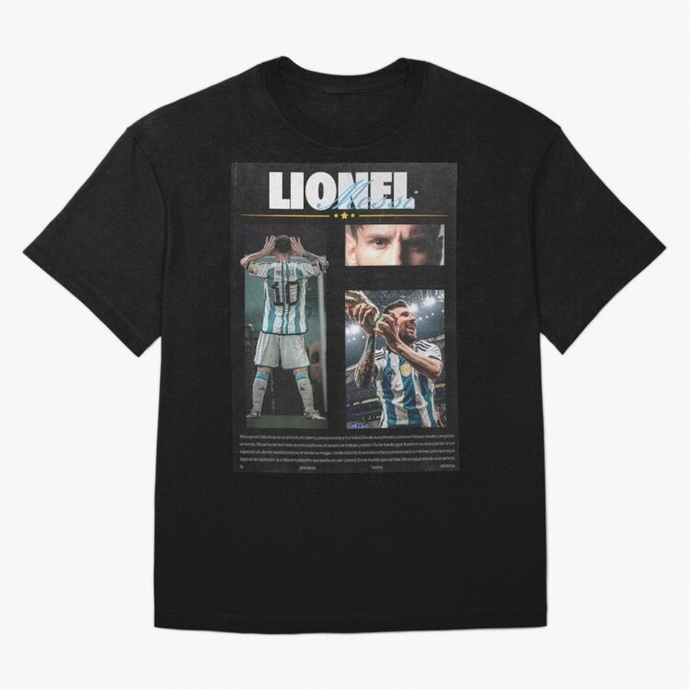 Leo Messi Classic T-Shirt Discover FIFA World Cup 2026 Group Stage for Fans of Neymar and Argentina, France and Brazil, Bringing Football History, Final Match Energy, Crowd Noise and Once in a Lifetime Moments; Made for Collectors Who Enjoy Iconic