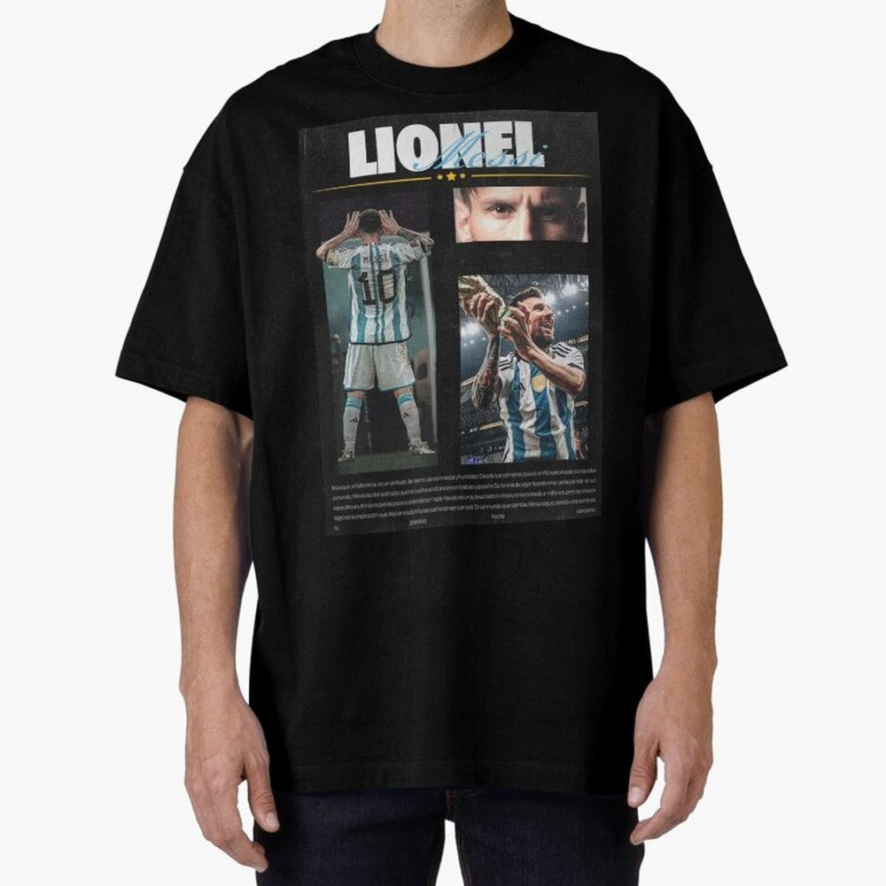 Leo Messi Classic T-Shirt Discover FIFA World Cup 2026 Group Stage for Fans of Neymar and Argentina, France and Brazil, Bringing Football History, Final Match Energy, Crowd Noise and Once in a Lifetime Moments; Made for Collectors Who Enjoy Iconic
