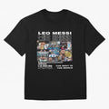 Leo Messi Classic T-Shirt Celebrate Global Passion for FIFA World Cup 2026 Spirit, with Netherlands, Haaland and Mbappe, Goal Celebration Energy, Supporter Heritage, Football Icons and Worldwide Tournament Joy; Made for Die Hard Supporters, Soccer
