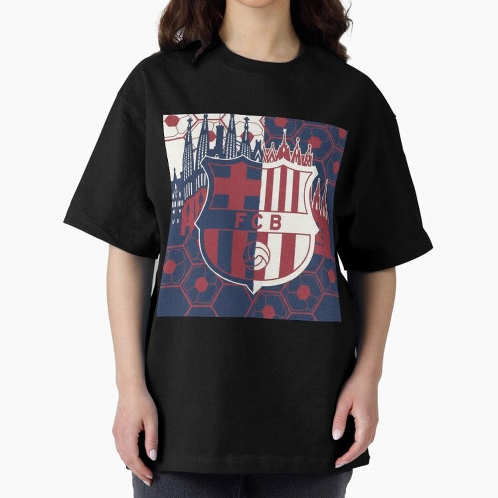 Barcelona - Football Fan Design Classic T-Shirt Keep the Legacy of FIFA World Cup 2026 Group Stage Featuring Cristiano Ronaldo, Haaland and CR7, Germany Energy, Soccer Culture, Superstar Moments, National Team Dreams and Competitive Fire; Made for