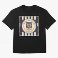 FCB Vintage - Football Fan Design Classic T-Shirt Celebrate Football Heritage in Global Football Passion for FIFA World Cup 2026 Group Stage, Centered on CR7 and Messi, Argentina, France and Brazil, Football History, Final Match Energy, Crowd Noise