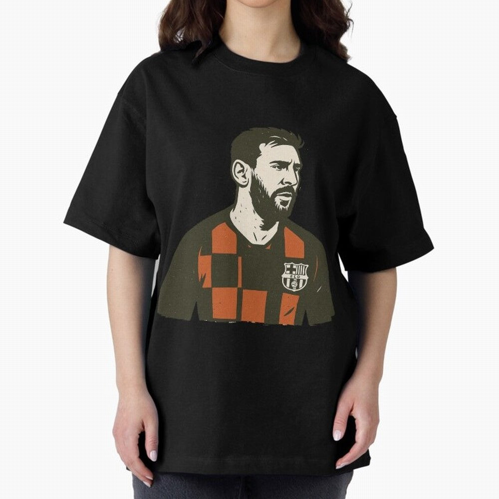 Messi Classic T-Shirt Bring Trophy Dreams to Global Football Passion for FIFA World Cup 2026 Group Stage, Connected to Cristiano Ronaldo, Haaland and CR7, England, France and Netherlands, Stadium Memories, Football Loyalty, International Chants and