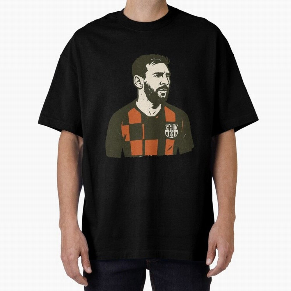 Messi Classic T-Shirt Bring Trophy Dreams to Global Football Passion for FIFA World Cup 2026 Group Stage, Connected to Cristiano Ronaldo, Haaland and CR7, England, France and Netherlands, Stadium Memories, Football Loyalty, International Chants and