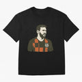 Messi Classic T-Shirt Bring Trophy Dreams to Global Football Passion for FIFA World Cup 2026 Group Stage, Connected to Cristiano Ronaldo, Haaland and CR7, England, France and Netherlands, Stadium Memories, Football Loyalty, International Chants and