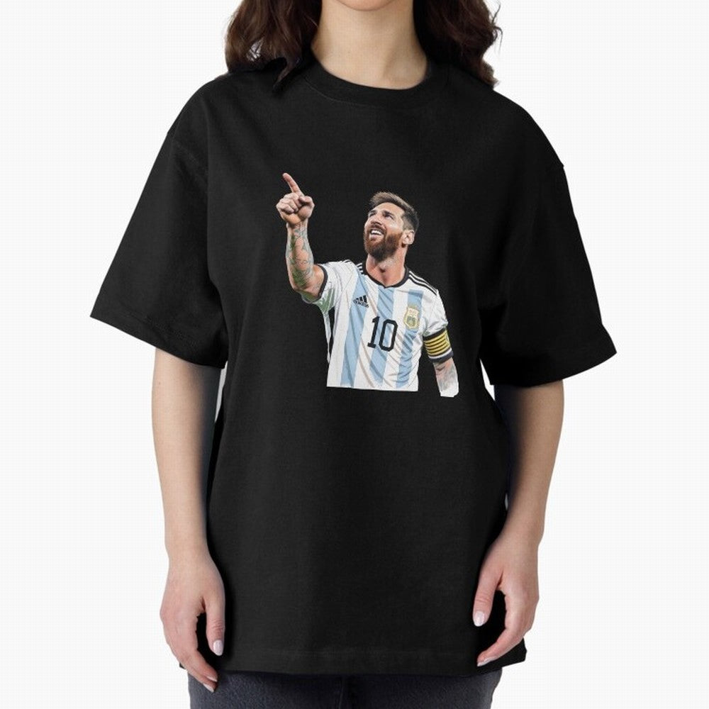 Messi Classic T-Shirt Live the Energy of Match Day Hype around FIFA World Cup 2026, Messi and Cristiano Ronaldo, Germany, Fan Favorite Moments, National Team Passion, Big Match Drama and Soccer History; Ideal for Fans Who Follow Messi, Cristiano