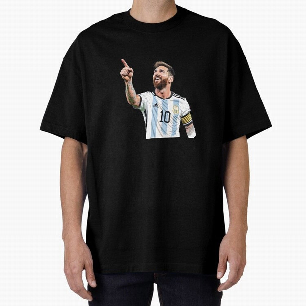 Messi Classic T-Shirt Live the Energy of Match Day Hype around FIFA World Cup 2026, Messi and Cristiano Ronaldo, Germany, Fan Favorite Moments, National Team Passion, Big Match Drama and Soccer History; Ideal for Fans Who Follow Messi, Cristiano