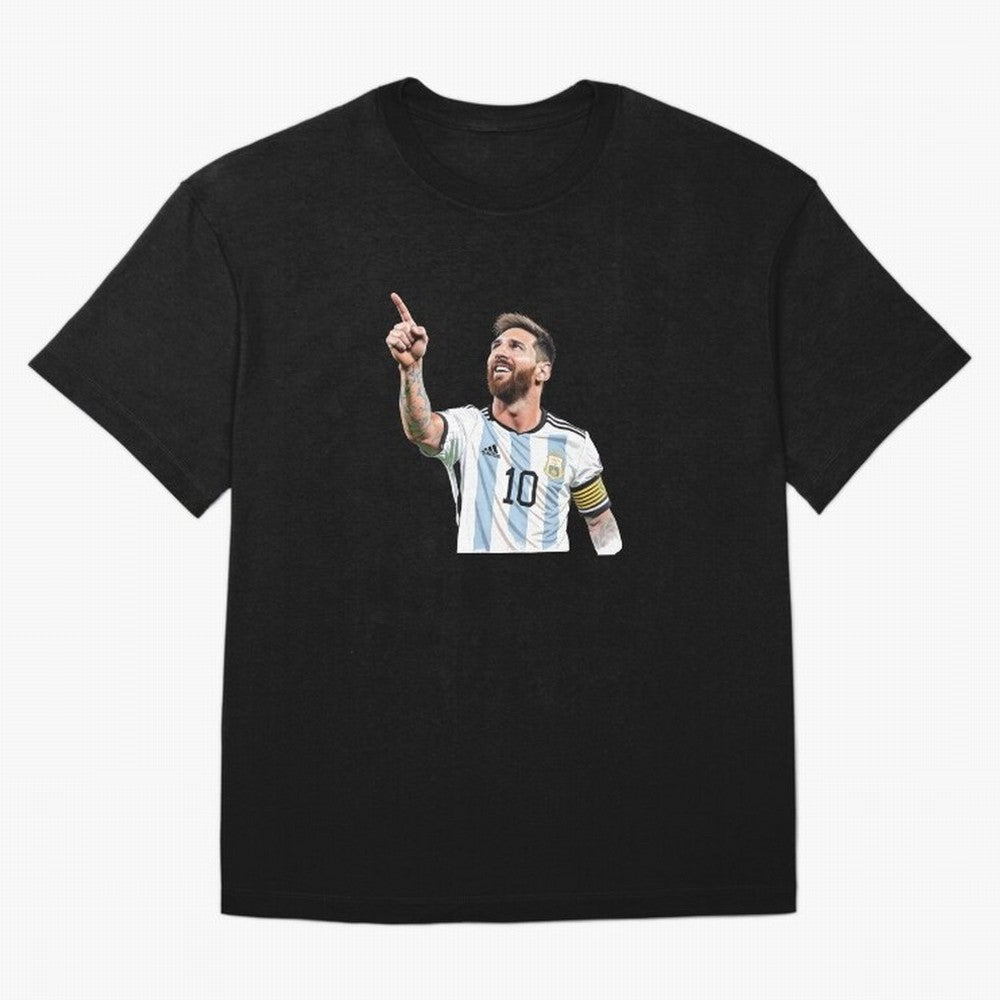 Messi Classic T-Shirt Live the Energy of Match Day Hype around FIFA World Cup 2026, Messi and Cristiano Ronaldo, Germany, Fan Favorite Moments, National Team Passion, Big Match Drama and Soccer History; Ideal for Fans Who Follow Messi, Cristiano