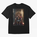 Messi the king Classic T-Shirt Make Memories around Global Football Passion for FIFA World Cup 2026 USA Canada Mexico, Built around Messi, Neymar and Mbappe, England, France and Netherlands, Football Festival Excitement, Trophy Ambitions, Country