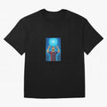 Barcelona Genkidama God Oversized T-Shirt Celebrate the Next Chapter of FIFA World Cup 2026 USA Canada Mexico Centered on Haaland and Mbappe, England and Germany Energy, Worldwide Fan Energy, Dramatic Goals, Stadium Lights and Championship