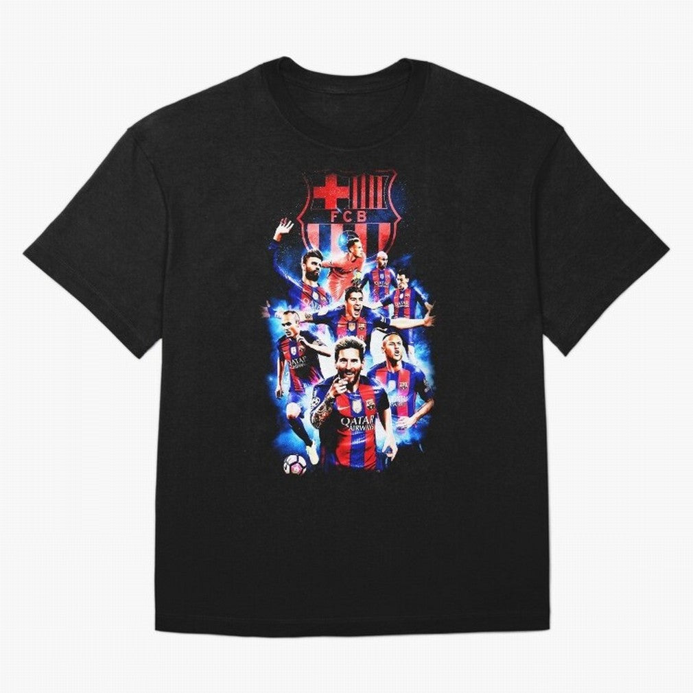 Barcelona prime 2015 Classic T-Shirt Spotlight FIFA World Cup 2026 Made for Neymar, Brazil, Portugal and Argentina Energy, Goal Celebration Energy, Supporter Heritage, Football Icons and Worldwide Tournament Joy; Ideal for Passionate Fans Who Love