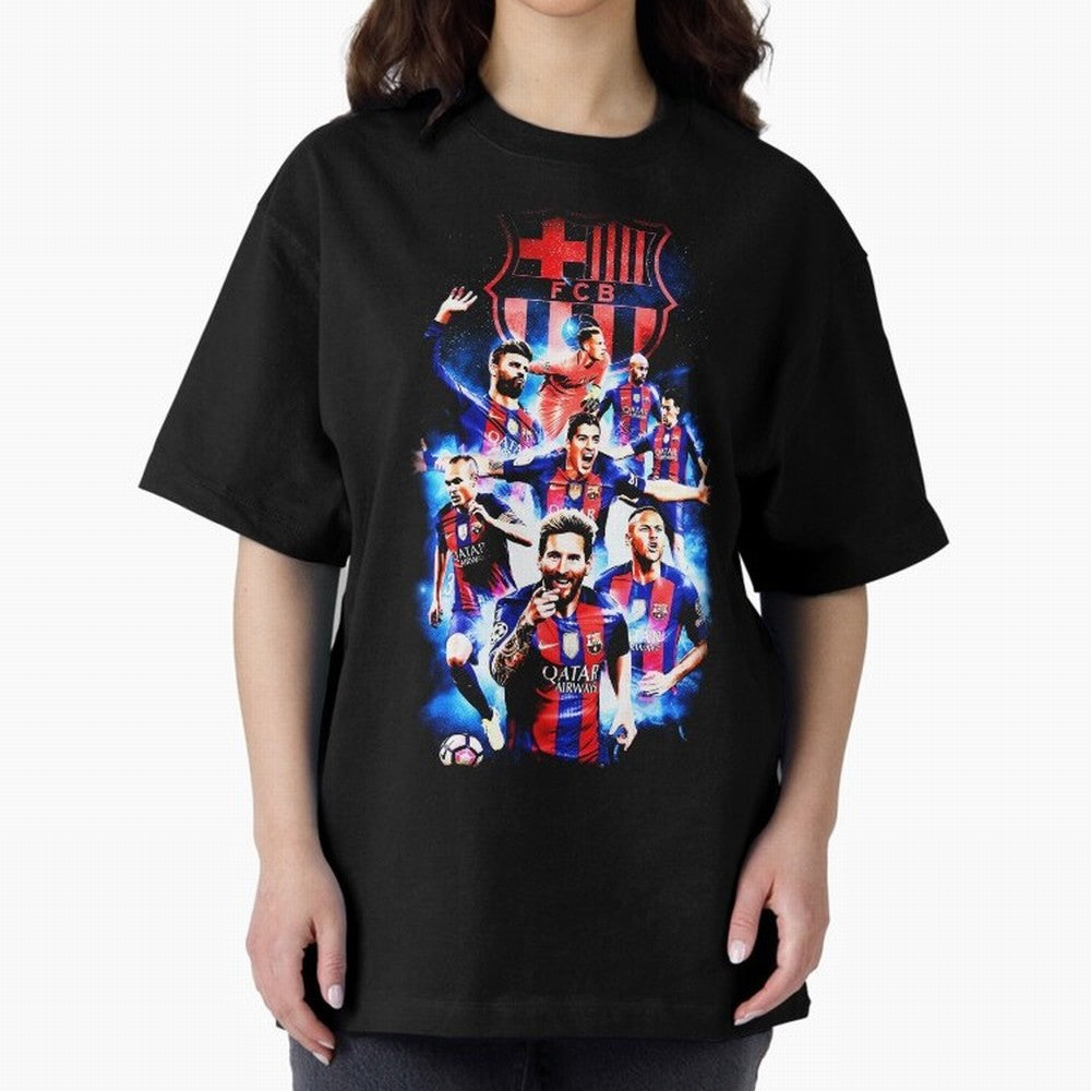 Barcelona prime 2015 Classic T-Shirt Spotlight FIFA World Cup 2026 Made for Neymar, Brazil, Portugal and Argentina Energy, Goal Celebration Energy, Supporter Heritage, Football Icons and Worldwide Tournament Joy; Ideal for Passionate Fans Who Love