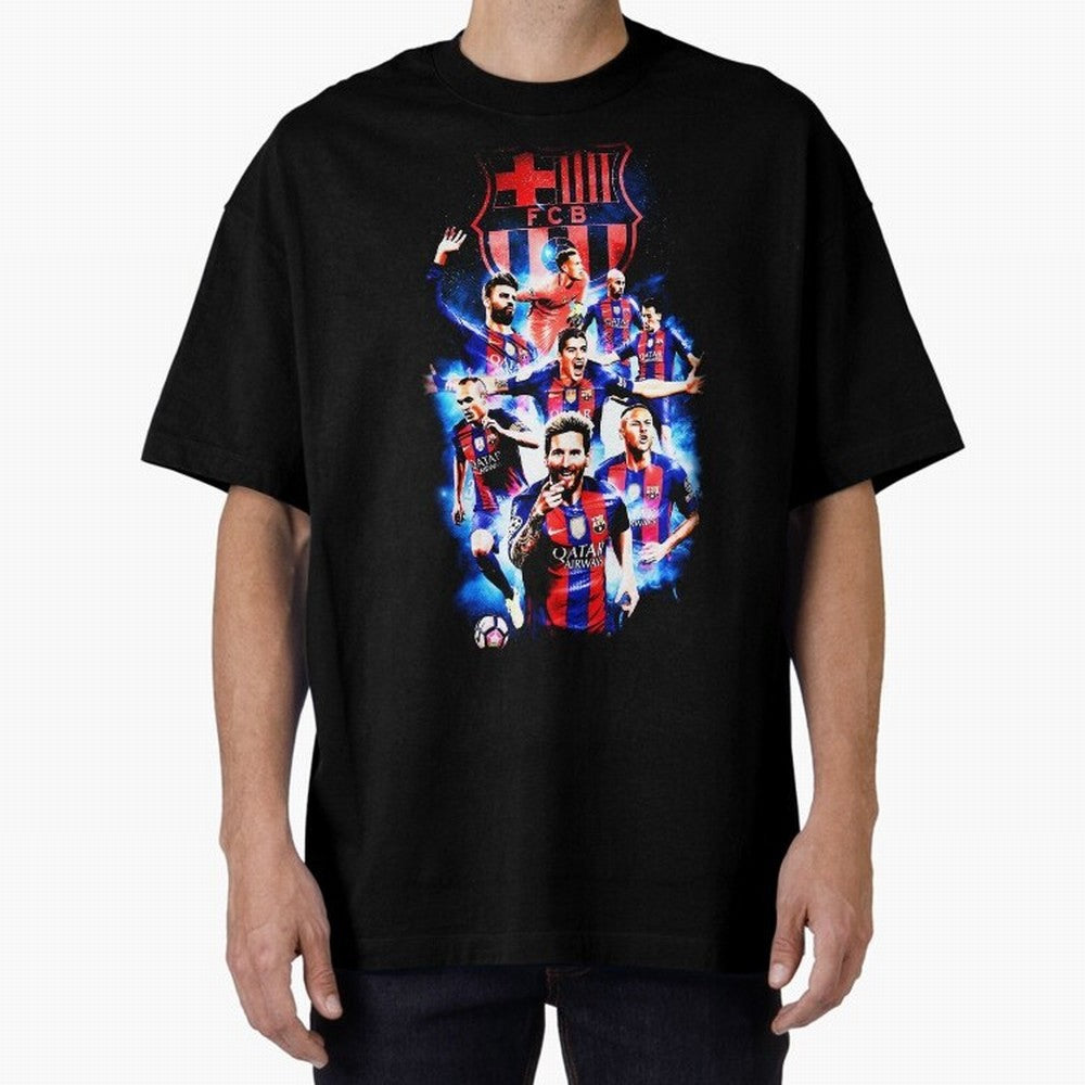 Barcelona prime 2015 Classic T-Shirt Spotlight FIFA World Cup 2026 Made for Neymar, Brazil, Portugal and Argentina Energy, Goal Celebration Energy, Supporter Heritage, Football Icons and Worldwide Tournament Joy; Ideal for Passionate Fans Who Love