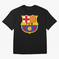FC B.arcelona Essential T-Shirt Carry the Colors and Pride of FIFA World Cup 2026 Group Stage Centered on Messi, France and Portugal Energy, Stadium Chants, National Pride, Trophy Dreams and Unforgettable Football Memories; Great for Watch Parties,
