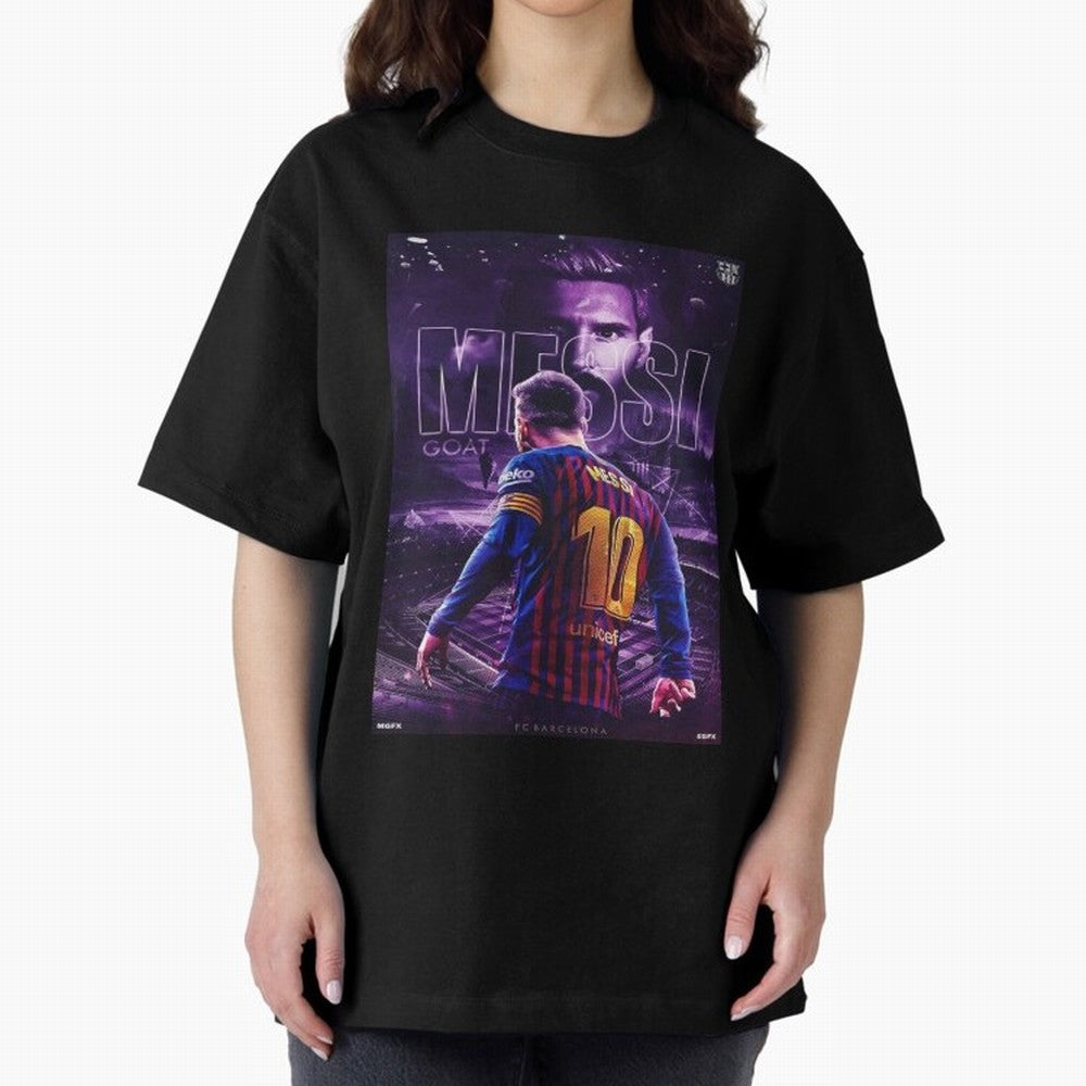 messi Classic T-Shirt Fuel the Hype around the FIFA World Cup 2026 USA Canada Mexico Journey through Cristiano Ronaldo, Haaland and CR7 Highlights, Portugal, Spain and Germany Pride, Goal Celebration Energy, Supporter Heritage, Football Icons and