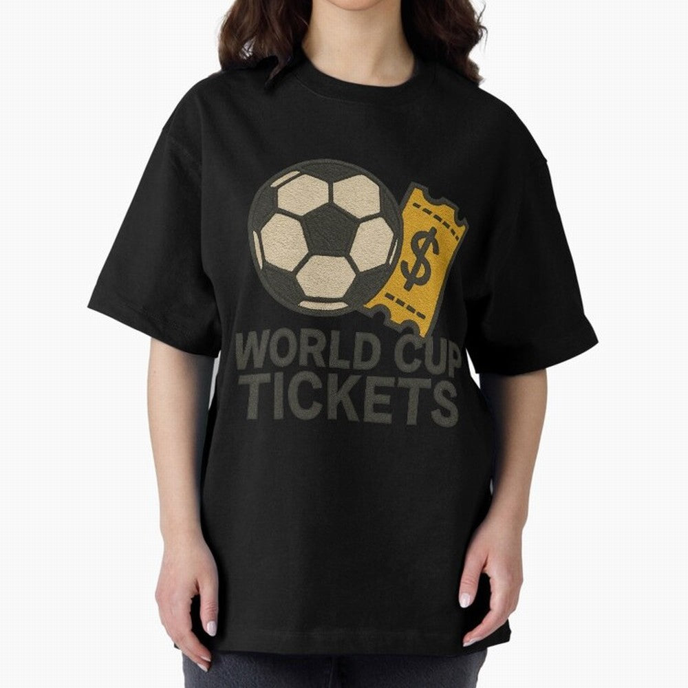 World Cup tickets Classic T-Shirt Join the Countdown to FIFA World Cup 2026 Group Stage for Fans of Neymar, Haaland and Cristiano Ronaldo and Portugal, Bringing Worldwide Fan Energy, Dramatic Goals, Stadium Lights and Championship Celebrations;