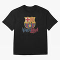 visca barca Classic T-Shirt Fuel Match Day Hype around FIFA World Cup 2026 USA Canada Mexico, CR7 and Messi, Argentina, France and Brazil, Classic Soccer Heritage, Championship Pressure, Fan Loyalty and International Pride; Ideal for Football Dads,