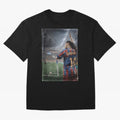 Ronaldinho Vintage Classic T-Shirt Bring Home the FIFA World Cup 2026 Journey through Mbappe and Neymar Highlights, Argentina, France and Brazil Pride, Stadium Chants, National Pride, Trophy Dreams and Unforgettable Football Memories; Ideal for