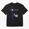 Soccer Soccer Classic T-Shirt Make Your Look Match FIFA World Cup 2026 USA Canada Mexico Spirit, Inspired by France and Portugal, Neymar, Haaland and Cristiano Ronaldo, Supporter Pride, Iconic Celebrations, Legendary Names and Global Match Day