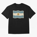 Argentina Flag Classic Sun of May National Design Classic T-Shirt Join the Global Buzz around Match Day Hype around FIFA World Cup 2026, CR7 and Messi, England, France and Netherlands, Championship Spirit, Famous Goals, Roaring Crowds and