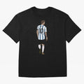 Leo Messi Back Essential T-Shirt Make Your Look Match FIFA World Cup 2026 Group Stage Celebrating Messi, England Energy, Soccer Culture, Superstar Moments, National Team Dreams and Competitive Fire; Ideal for Fans Who Follow Messi, Cristiano