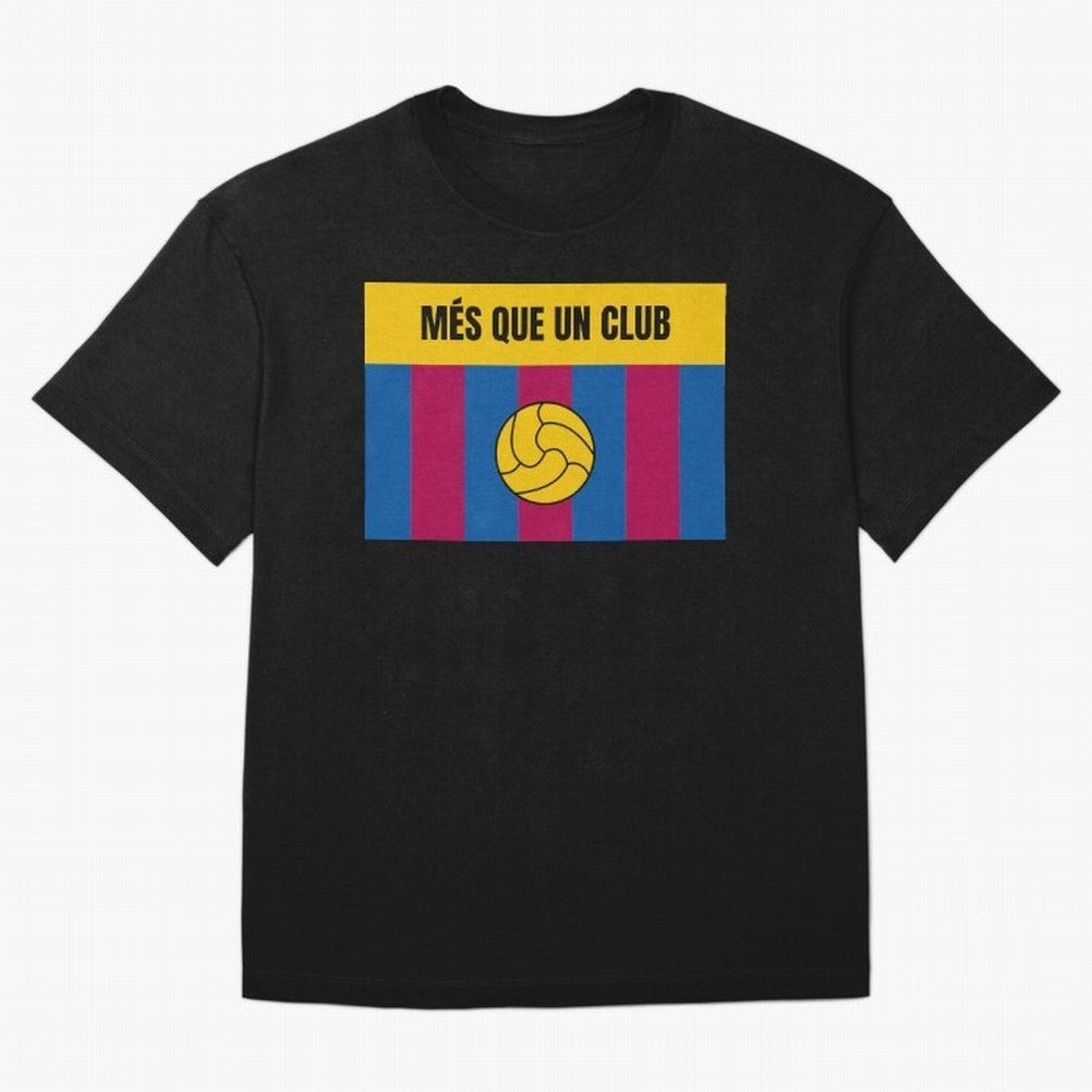 FCB visca el bar?a Classic T-Shirt Celebrate Classic Football Spirit in Global Football Passion for FIFA World Cup 2026 Group Stage, Built around CR7 and Messi, France, Football Festival Excitement, Trophy Ambitions, Country Rivalries and Star