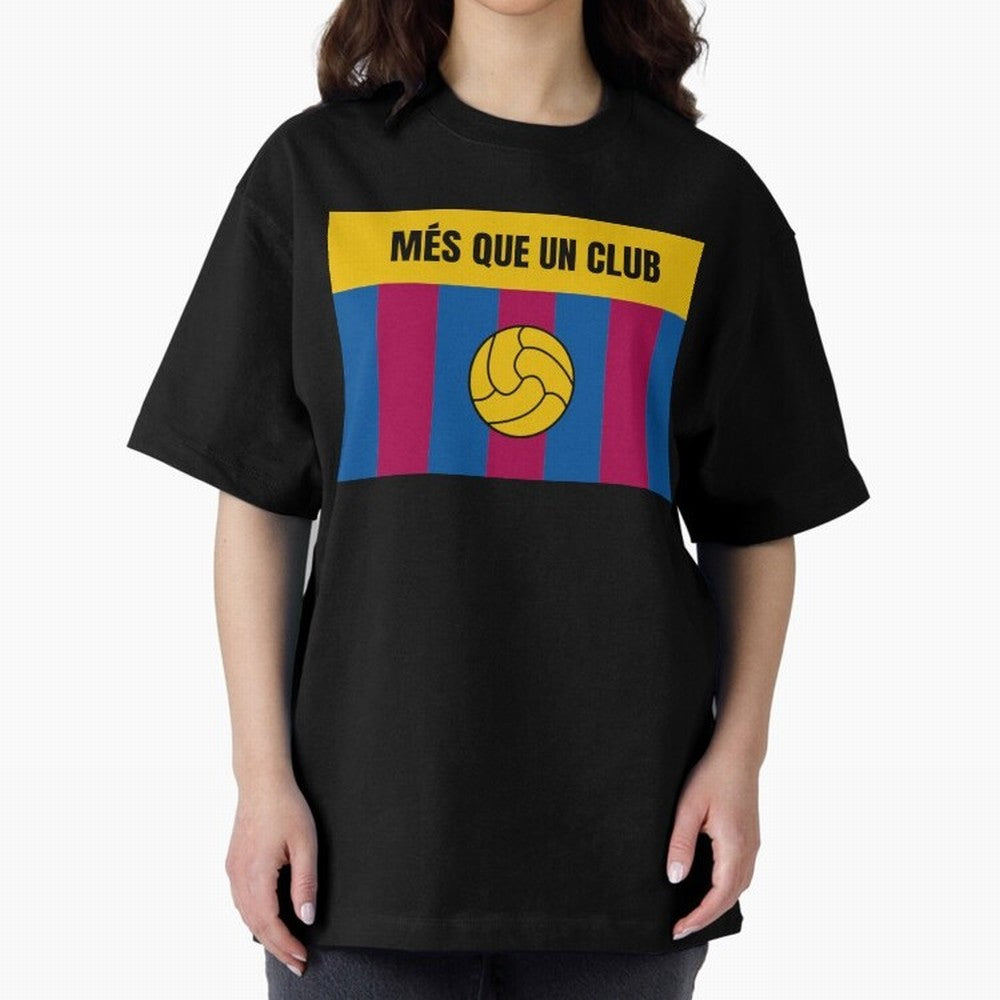 FCB visca el bar?a Classic T-Shirt Celebrate Classic Football Spirit in Global Football Passion for FIFA World Cup 2026 Group Stage, Built around CR7 and Messi, France, Football Festival Excitement, Trophy Ambitions, Country Rivalries and Star