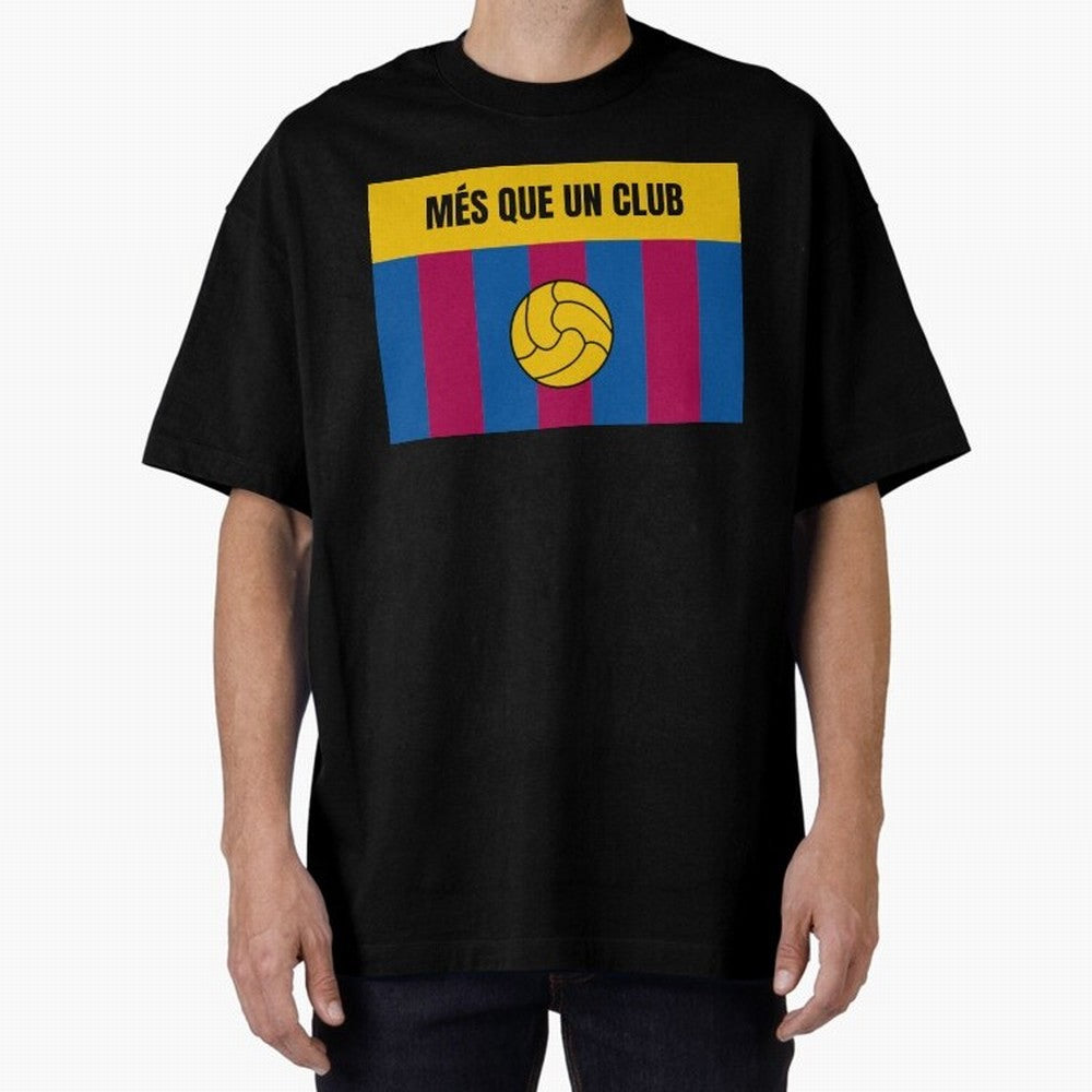 FCB visca el bar?a Classic T-Shirt Celebrate Classic Football Spirit in Global Football Passion for FIFA World Cup 2026 Group Stage, Built around CR7 and Messi, France, Football Festival Excitement, Trophy Ambitions, Country Rivalries and Star