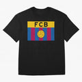 FCB FLAG Classic T-Shirt Join Supporters Worldwide for FIFA World Cup 2026 Celebrating Messi, Netherlands Energy, Football History, Final Match Energy, Crowd Noise and Once in a Lifetime Moments; Perfect for Fans, Collectors, Family Gatherings,
