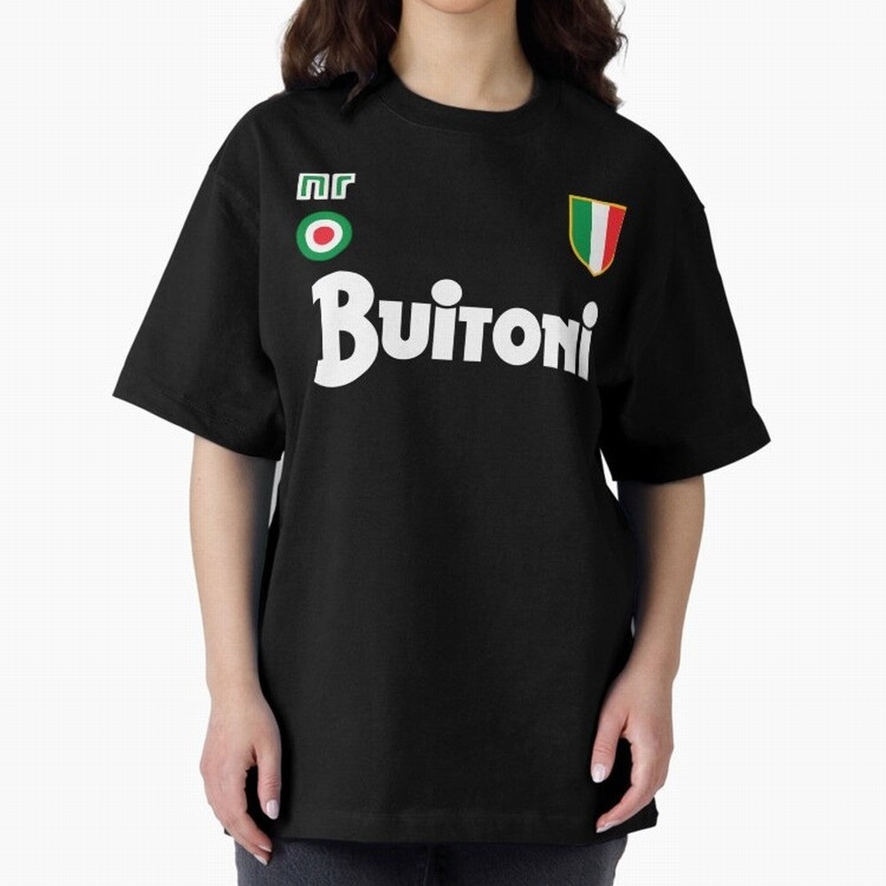 Napoli 1987 Essential T-Shirt Follow the Final Road of FIFA World Cup 2026 Spirit, Inspired by Portugal, CR7 and Messi, Retro Football Energy, Iconic Rivalries, Trophy Chase Drama and Stadium Atmosphere; Perfect for Fans, Collectors, Family