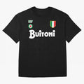 Napoli 1987 Essential T-Shirt Follow the Final Road of FIFA World Cup 2026 Spirit, Inspired by Portugal, CR7 and Messi, Retro Football Energy, Iconic Rivalries, Trophy Chase Drama and Stadium Atmosphere; Perfect for Fans, Collectors, Family