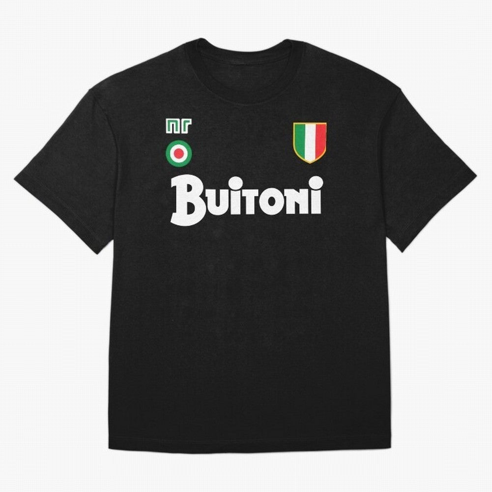 Napoli 1987 Essential T-Shirt Follow the Final Road of FIFA World Cup 2026 Spirit, Inspired by Portugal, CR7 and Messi, Retro Football Energy, Iconic Rivalries, Trophy Chase Drama and Stadium Atmosphere; Perfect for Fans, Collectors, Family