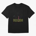 Icardi Essential T-Shirt Honor the Football Icons of FIFA World Cup 2026 Group Stage Centered on Neymar, Haaland and Cristiano Ronaldo, Portugal Energy, Champion Mindset, Group Stage Buzz, Knockout Tension and Passionate Fan Culture; Ideal for